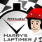 App Icon for Harry's LapTimer Petrolhead App in Israel App Store