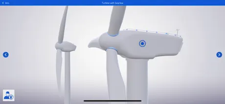 SKF Virtual Turbine
