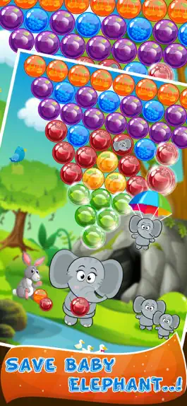 Game screenshot Motu Pop - Bubble Shooter Game mod apk