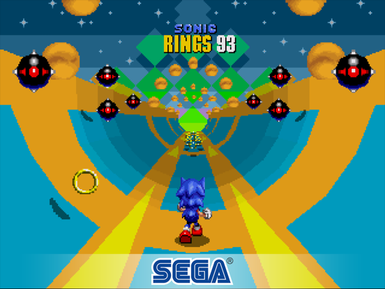 Sonic the Hedgehog 2 ™ Classic Screenshots