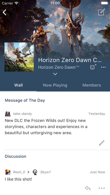 PlayStation Communities