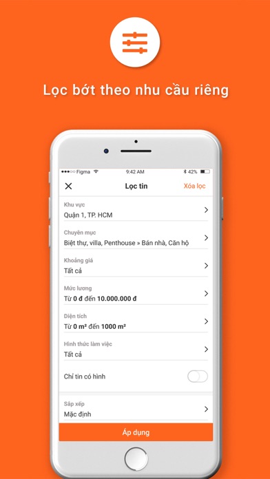Screenshot #3 pour Mua Ban - Đăng tin rao vặt