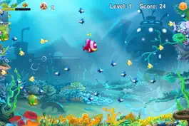 Game screenshot Feeding Frenzy - Eat The Fish mod apk