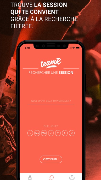 Teamr Sport screenshot-3