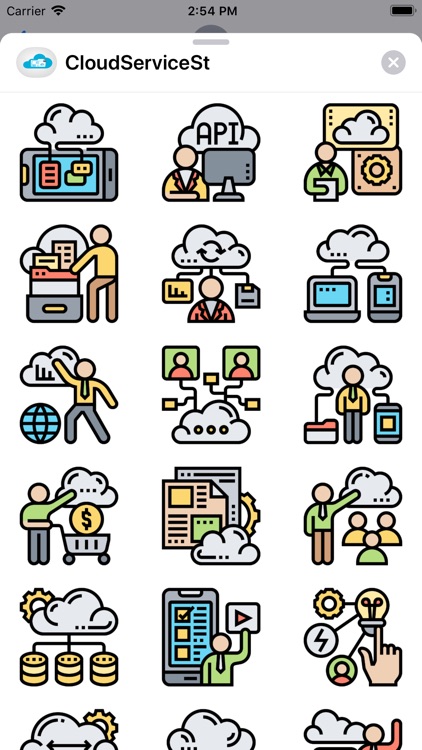 CloudServiceSt