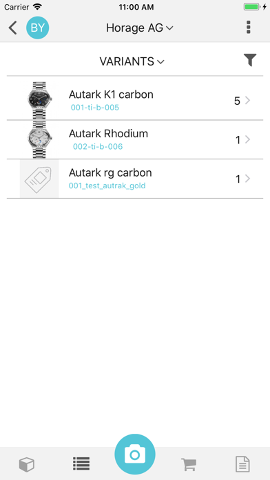 BrandCloud Screenshot