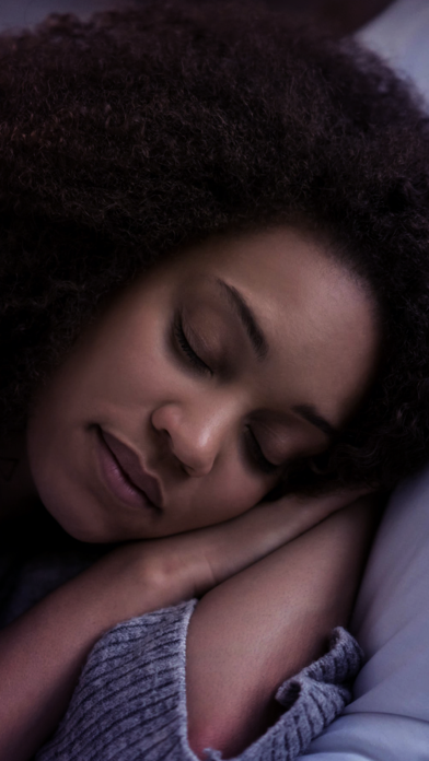 睡眠: 瞑想と快適な快眠のためのホワイトノイズのおすすめ画像1