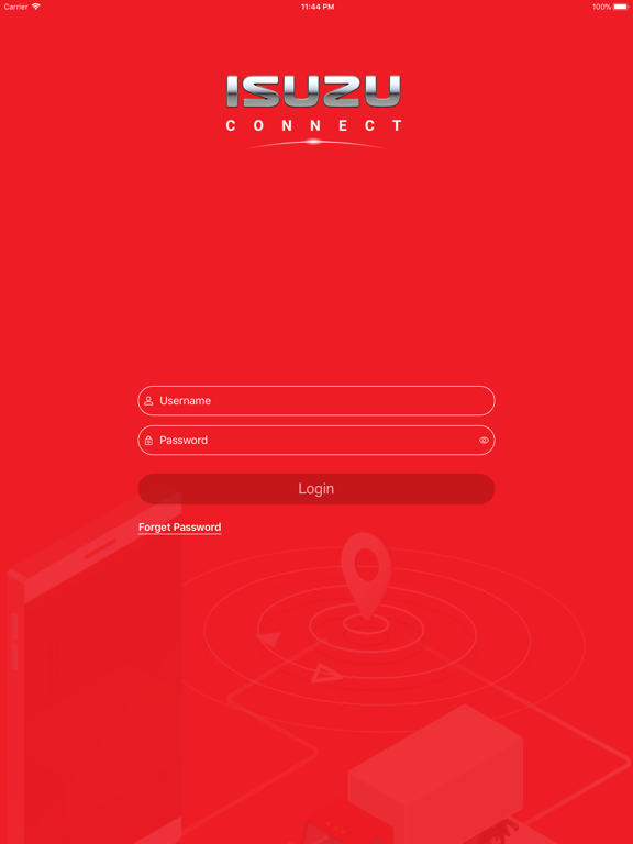 Screenshot #4 pour ISUZU Connect