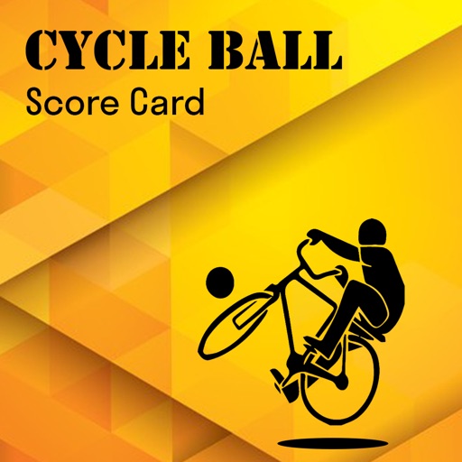 Cycle ball Score Card