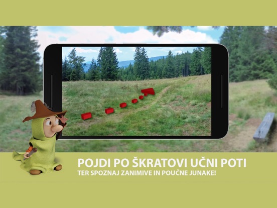 Screenshot #4 pour Pohorski Škrat