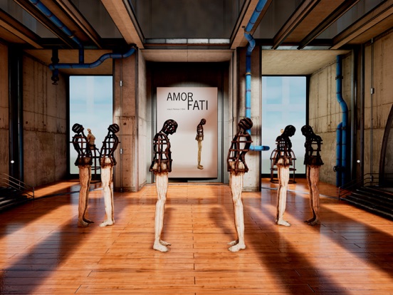 Screenshot #4 pour Amor Fati Exhibition
