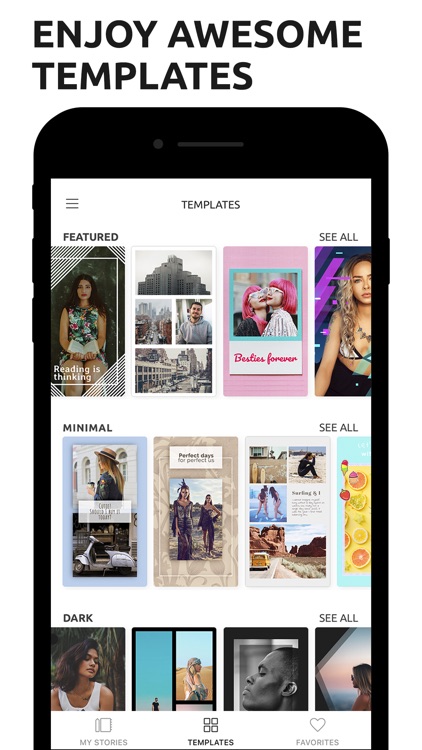 Storico: Instagram Story Maker