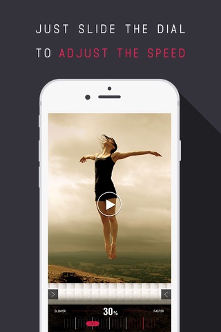 Slow Motion Video FX Edit screenshot 2