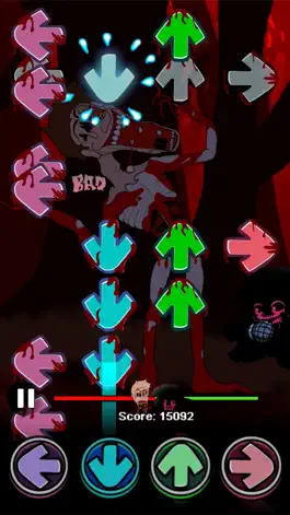 Game screenshot Rhythm of Horror apk