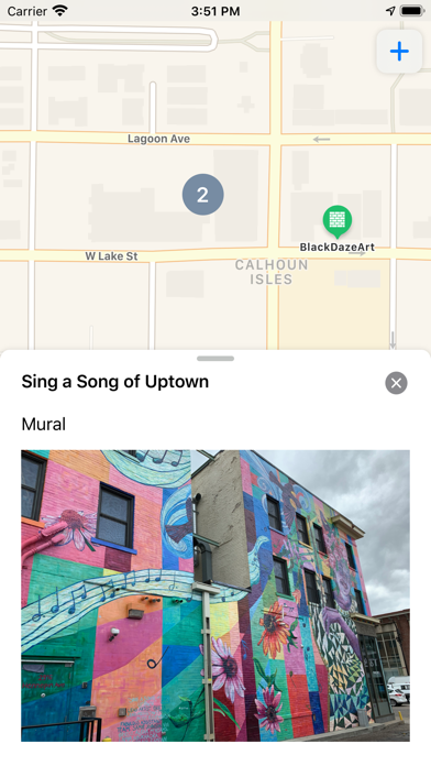 Screenshot #2 pour Wayward Art