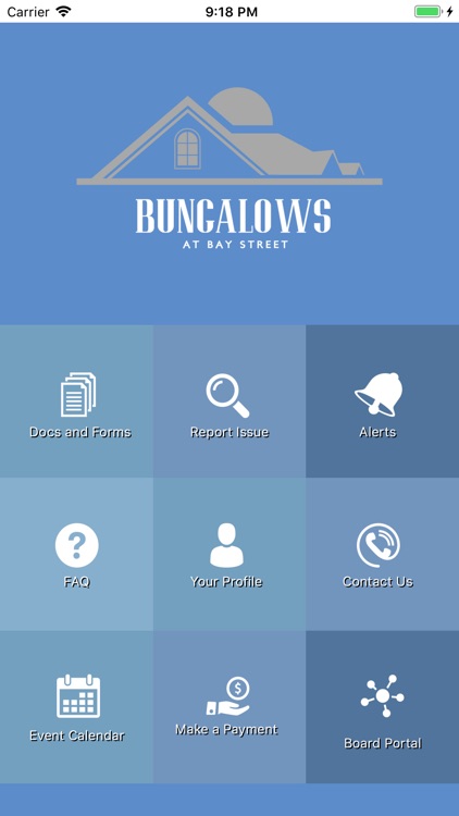 Bungalows at Bay Street