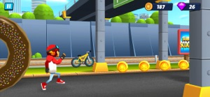 Runners Rush screenshot #7 for iPhone