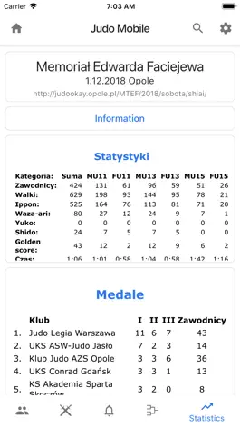 Game screenshot Judo Mobile apk