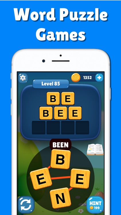 Word Hunt · screenshot-3
