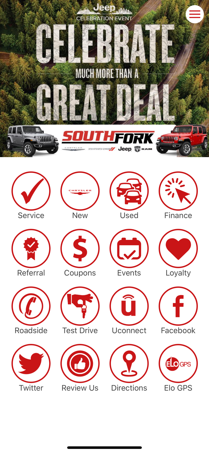Southfork Chrysler Dodge Jeep