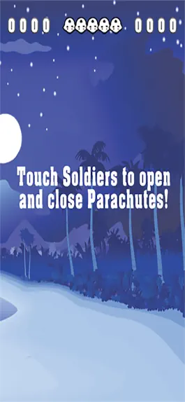Game screenshot Save The Parachute Troops LT apk