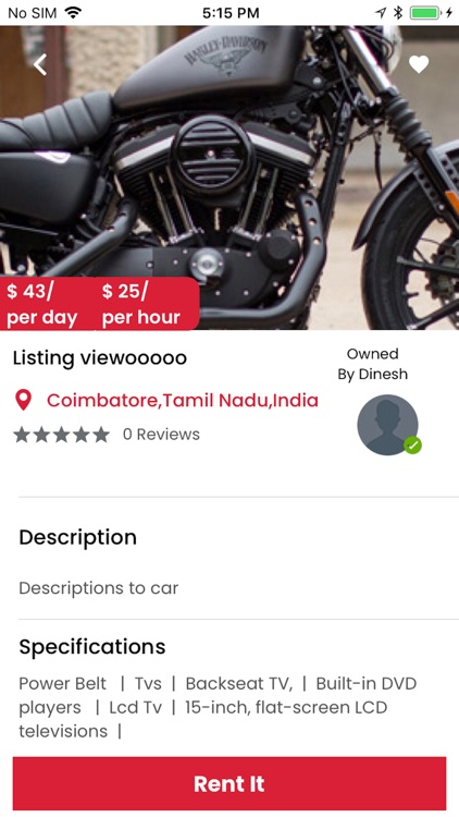 CarStay DNN screenshot-3