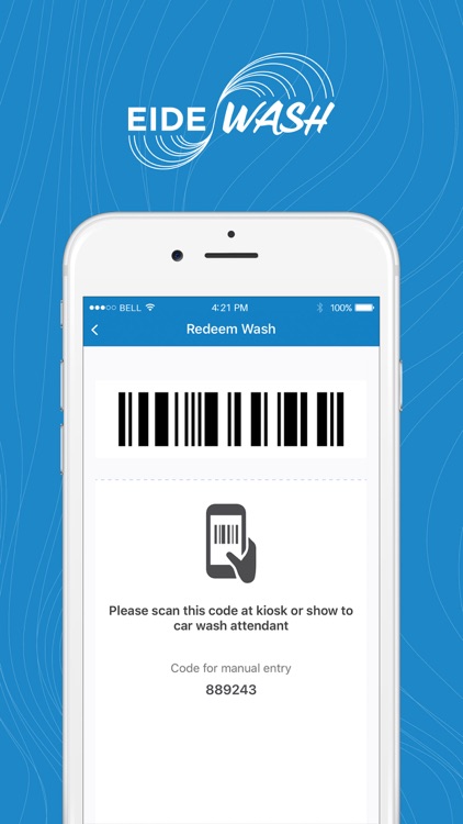 Eide Wash screenshot-3