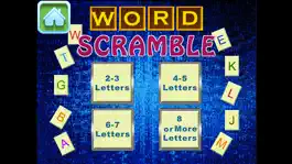 Game screenshot Word Scramble Games apk