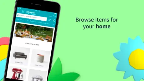 Amazon - Shopping made easy