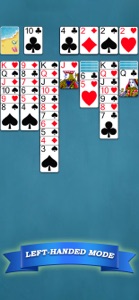 Solitaire Classic!! screenshot #2 for iPhone