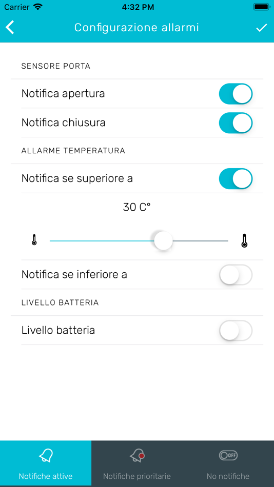 #3. Smarthome Unidata (iOS) 由: Unidata spa