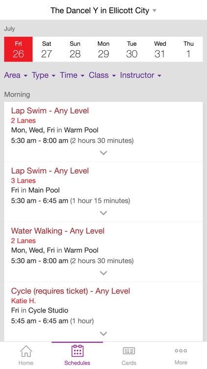 The Y in Central Maryland screenshot-3