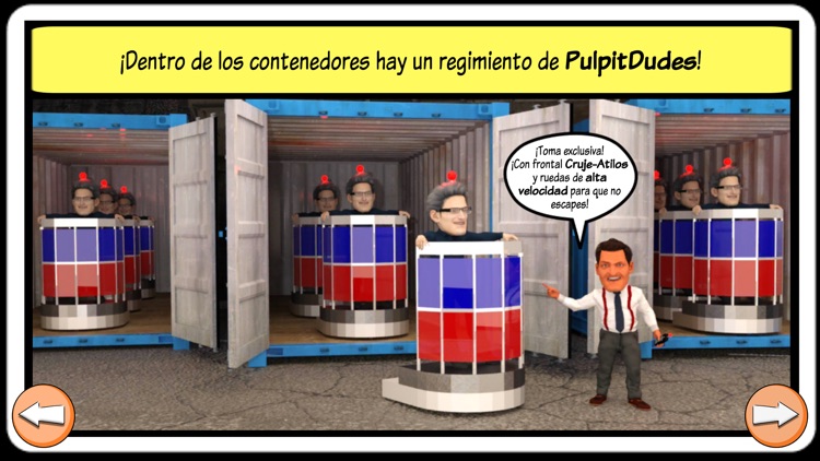 TELELANDIA screenshot-4