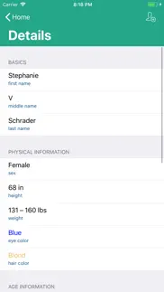 id validator iphone screenshot 1