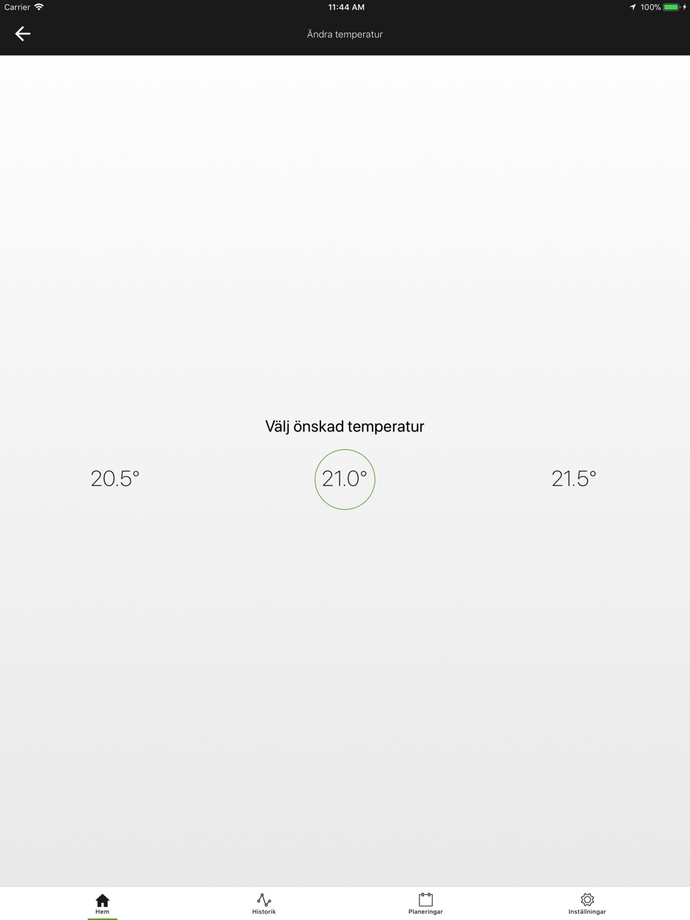 iPad screenshot