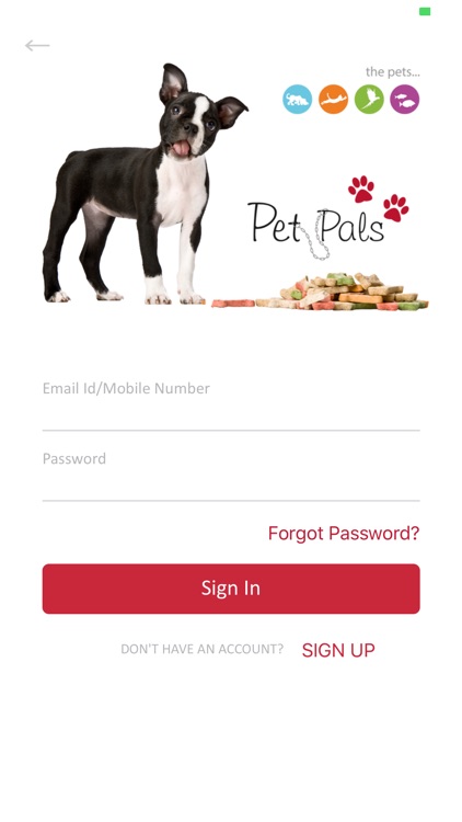 PetPals - Pet Care App