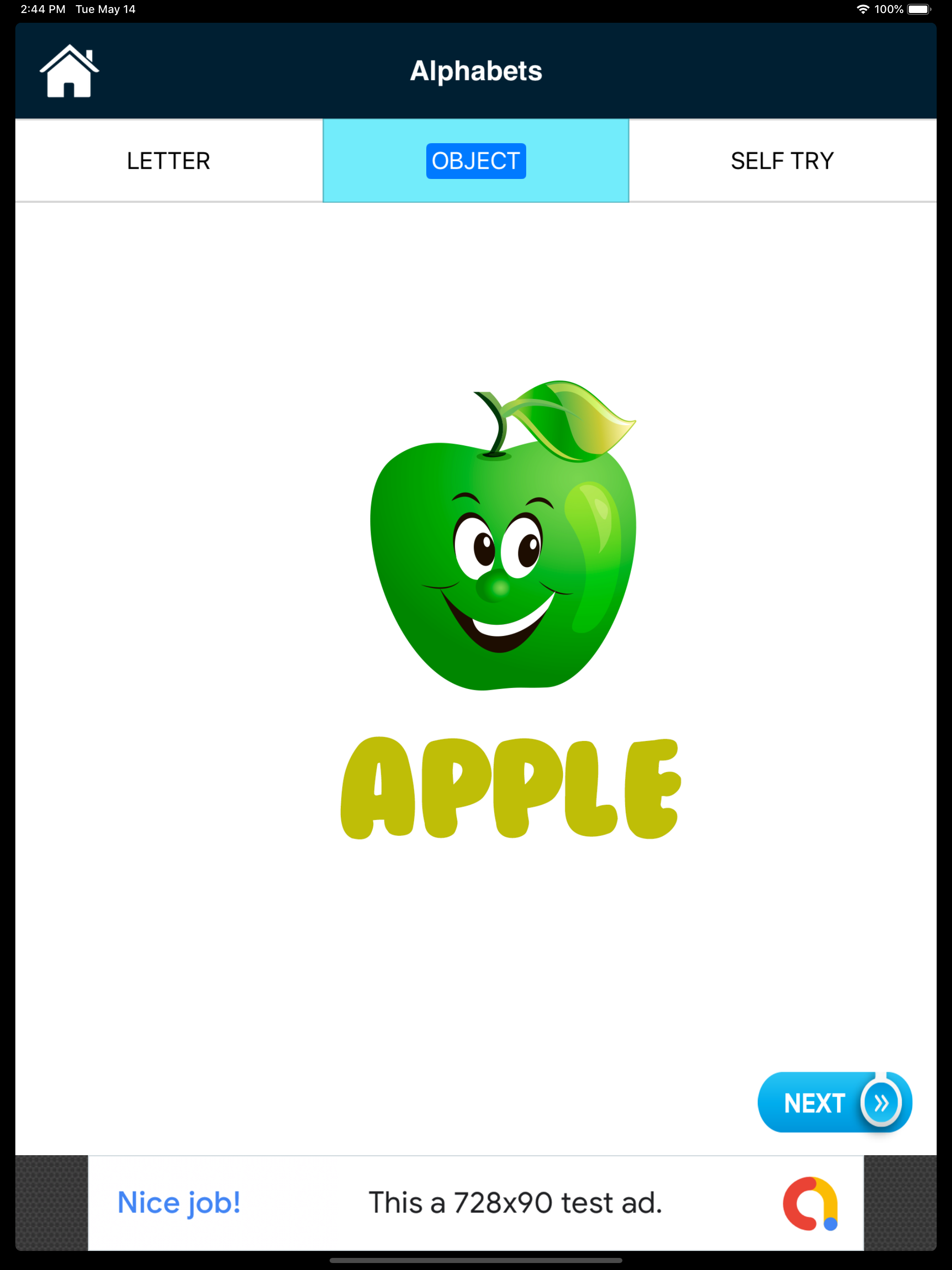Draw & Learn Alphabet & Number