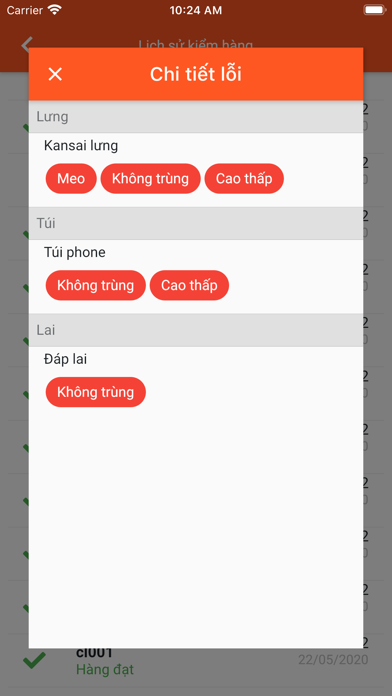 Silkline Screenshot