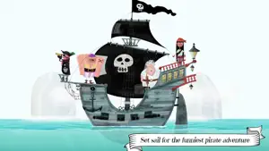We ARGH Pirates screenshot 1