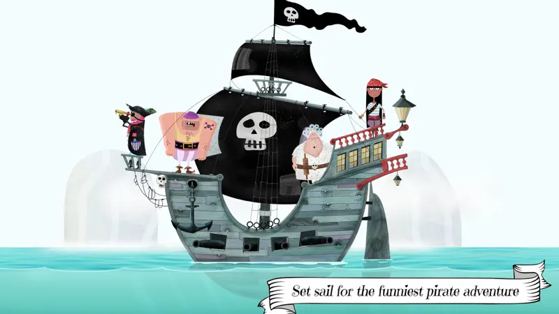 We ARGH Pirates screenshot 1 of 5