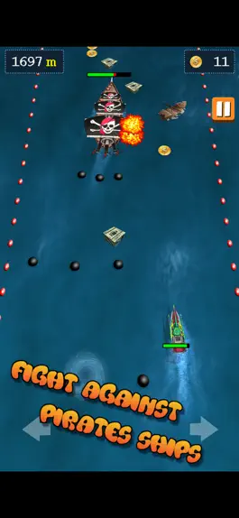 Game screenshot Motorboat Ride apk