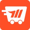 Magento Mobile Shop - iPhoneアプリ