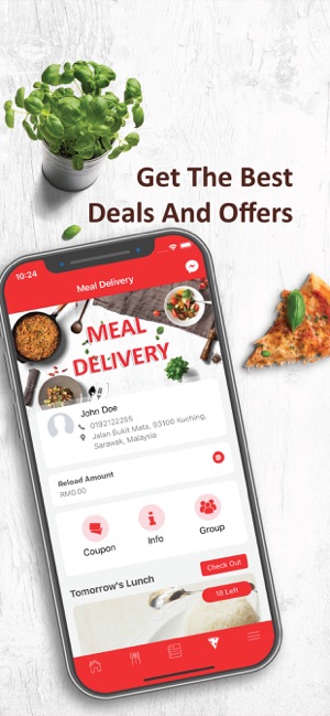 Teaspoon - Explore Restaurants(圖7)-速報App