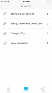 togethercare s iphone screenshot 3