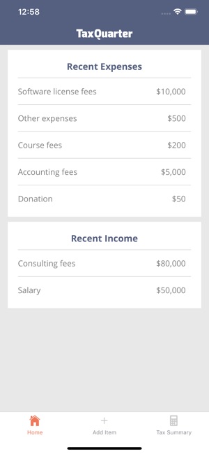 TaxQuarter(圖5)-速報App