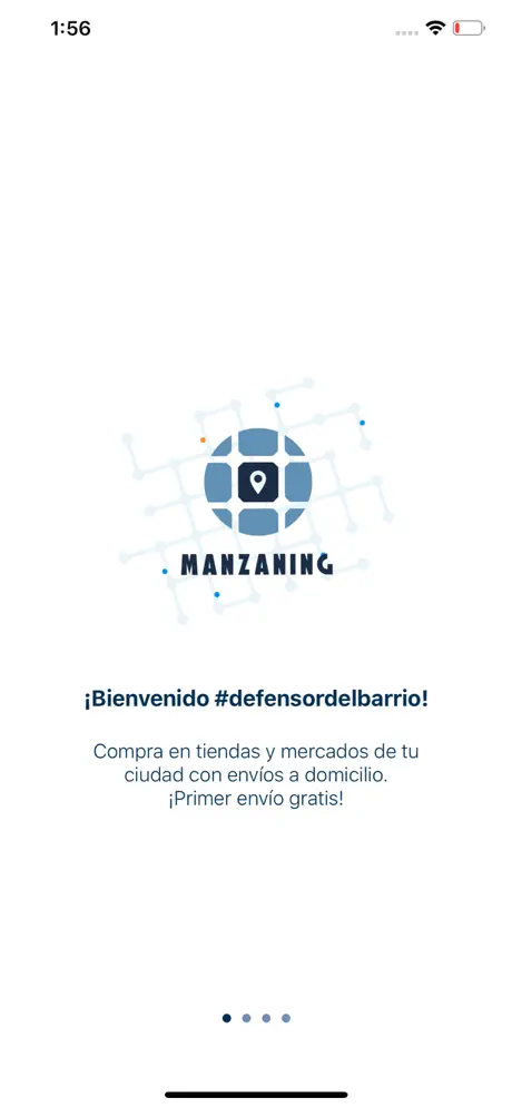 Manzaning, compras a domicilio