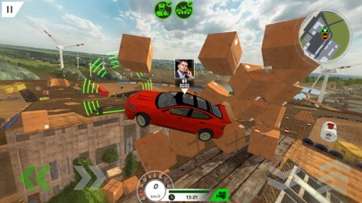 Car Drivers Online: Fun City Screenshot