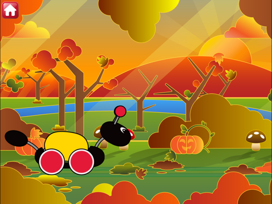 BRIO Playroom iPad screenshot 4 - Games app