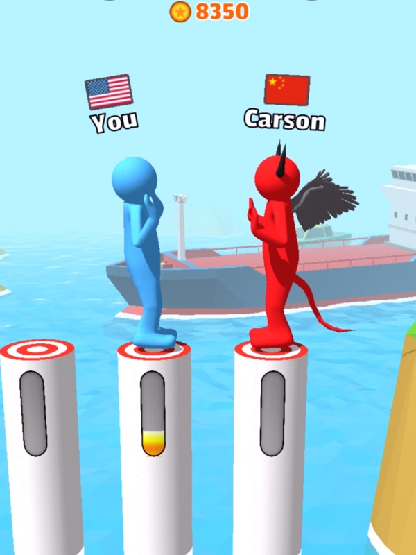 Push Battle ! - cool game screenshot 9