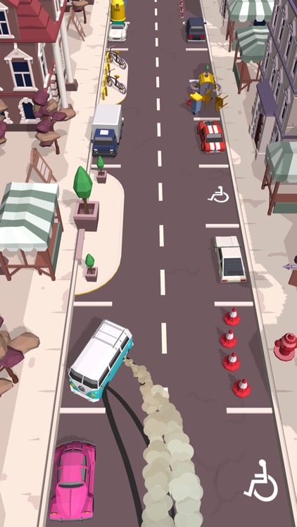 Drive and Park screenshot-3